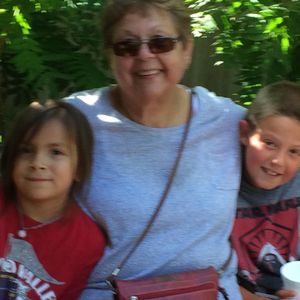 Meet your Posher, Judy